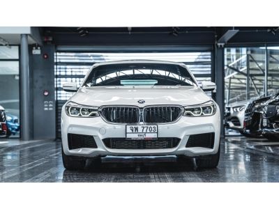 BMW 630d GT M Sport G32 ปี 2019 ไมล์ 35,xxx Km รูปที่ 1